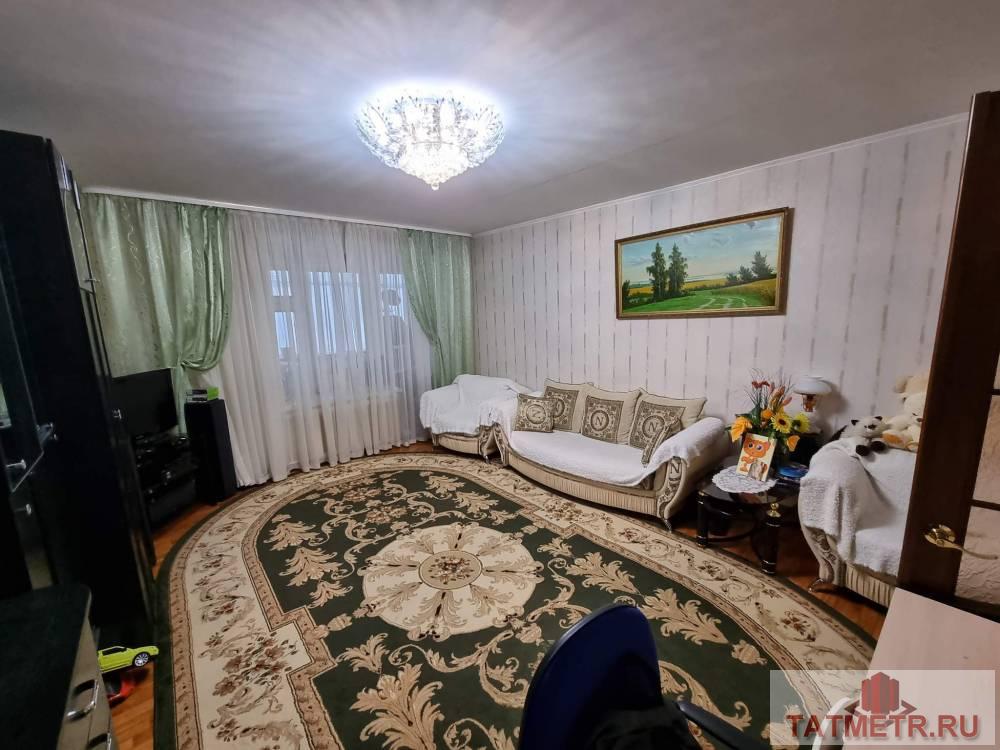 Продажа / Квартиры, Казань, Голубятникова, 9 499 000 Продается 3-комн. квартира, площадью 101.7 кв.м в 6 мин. транспортом от м.Северный вокзал, район города -... - 3