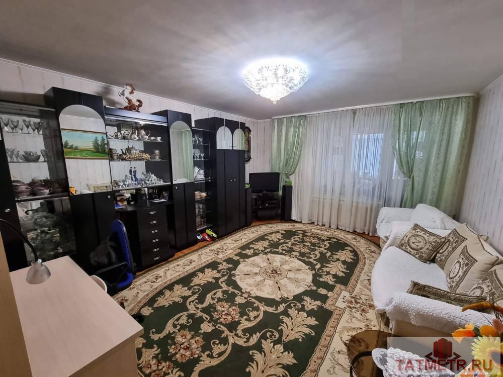Продажа / Квартиры, Казань, Голубятникова, 9 499 000 Продается 3-комн. квартира, площадью 101.7 кв.м в 6 мин. транспортом от м.Северный вокзал, район города -... - 4