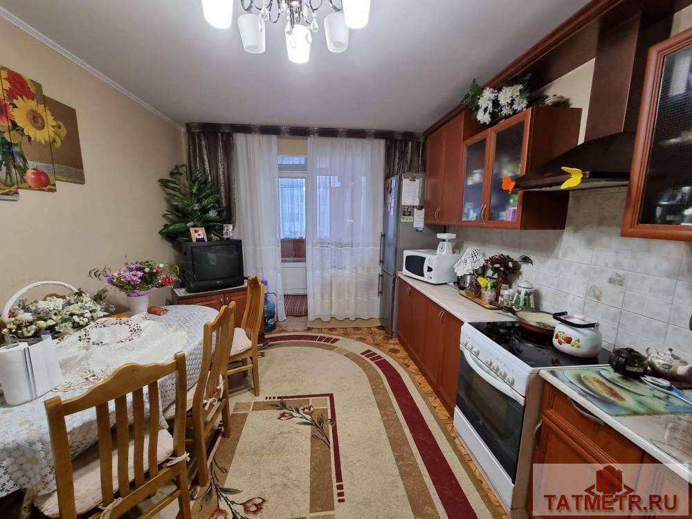 Продажа / Квартиры, Казань, Голубятникова, 9 499 000 Продается 3-комн. квартира, площадью 101.7 кв.м в 6 мин. транспортом от м.Северный вокзал, район города -... - 6
