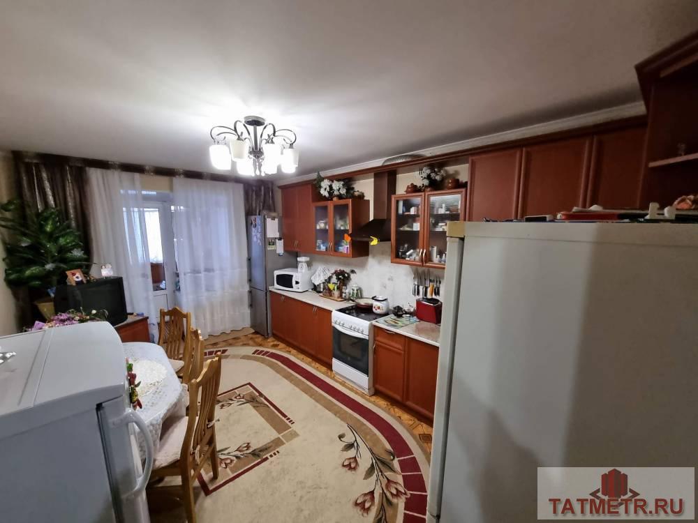 Продажа / Квартиры, Казань, Голубятникова, 9 499 000 Продается 3-комн. квартира, площадью 101.7 кв.м в 6 мин. транспортом от м.Северный вокзал, район города -... - 7