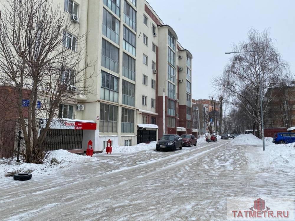 Продажа / Commercial / Retail, Казань, Карбышева, 6 490 000 - Подходит как для организации арендного бизнеса, так и для развития собственного бизнеса - Цокольный этаж - Высота... - 10