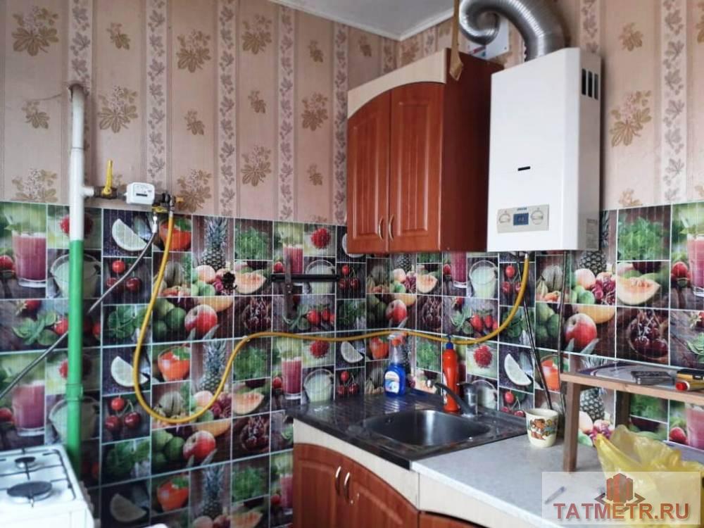 Аренда / Жилая / Квартира, Зеленодольск, Засорина улица, 7 000 СДАЕТСЯ двухкомнатная квартира в г. Зеленодольск. Квартира светлая, солнечная, очень теплая. Спокойные,... - 3