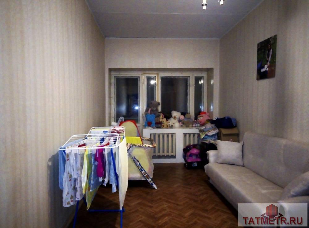 Продажа / Квартиры, пгт. Васильево, Дзержинского улица, 2 999 000 Продается шикарная трехкомнатная квартира с отличным ремонтом в живописном районе пгт. Васильево. Комнаты... - 2
