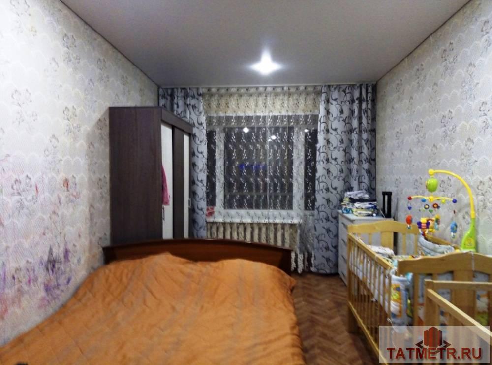 Продажа / Квартиры, пгт. Васильево, Дзержинского улица, 2 999 000 Продается шикарная трехкомнатная квартира с отличным ремонтом в живописном районе пгт. Васильево. Комнаты... - 4