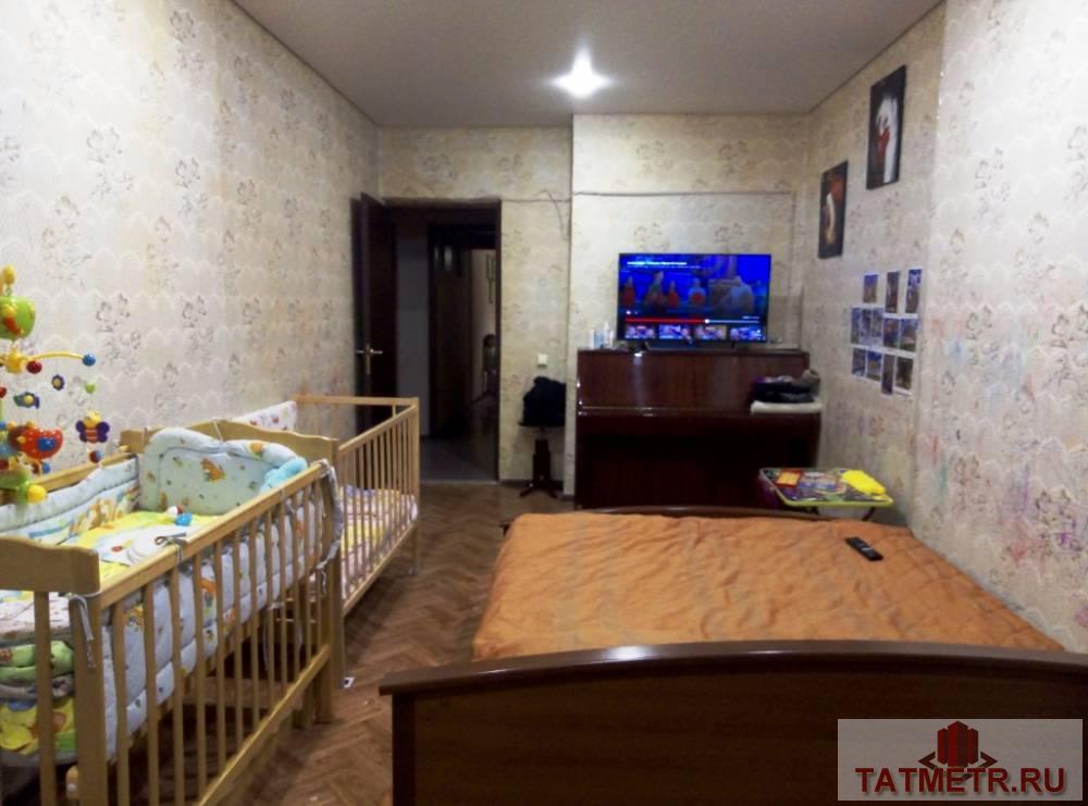 Продажа / Квартиры, пгт. Васильево, Дзержинского улица, 2 999 000 Продается шикарная трехкомнатная квартира с отличным ремонтом в живописном районе пгт. Васильево. Комнаты... - 5