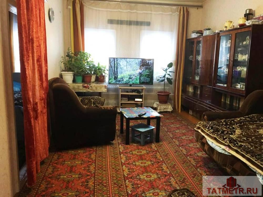 Продажа / Жилая / Дом с участком, Волжск, Орлова улица, 3 000 000 Продается одноэтажный дом в г. Волжск. Дом кирпичный, состоит из трех комнат. В доме имеется АГВ, свет, вода...
