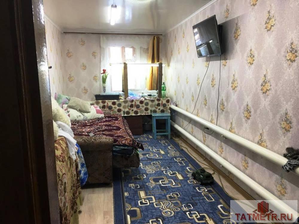 Продажа / Жилая / Дом с участком, Волжск, Орлова улица, 3 000 000 Продается одноэтажный дом в г. Волжск. Дом кирпичный, состоит из трех комнат. В доме имеется АГВ, свет, вода... - 1