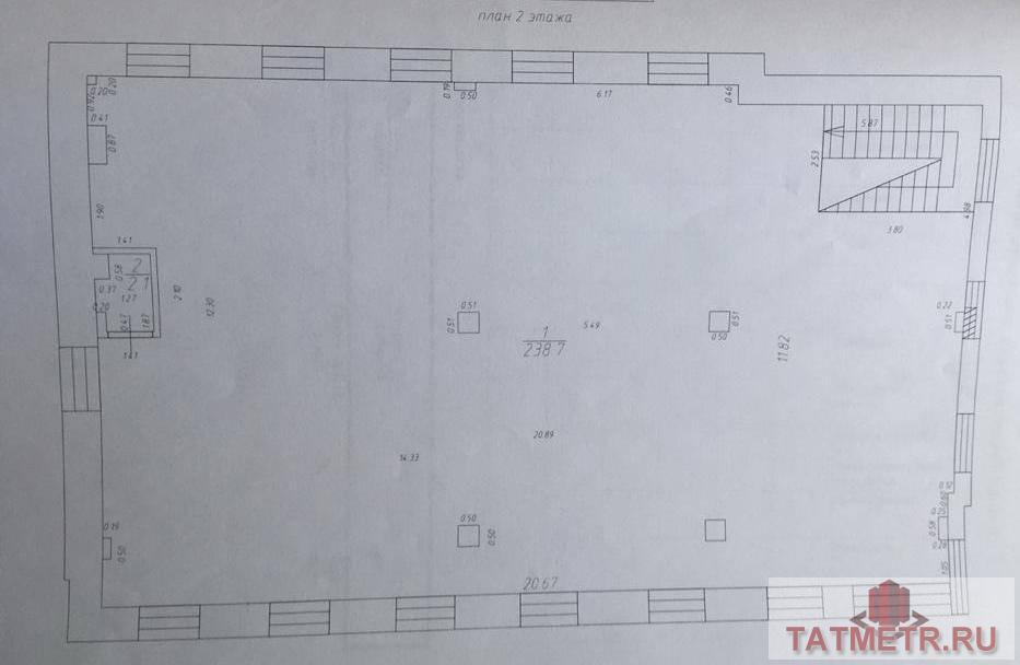 Предлагается отдельно стоящее здание по ул.Набережная д.3А Характеристики объекта: — новое строение; — 2 этаж; —... - 6