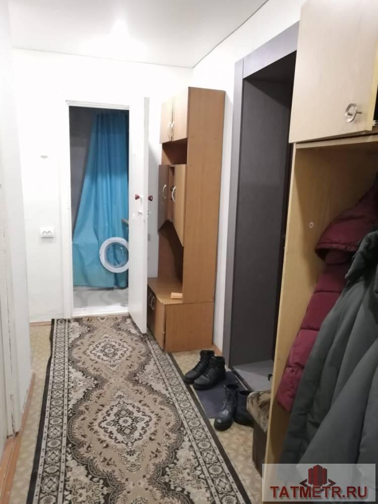 Аренда / Жилая / Квартира, Казань, Рихарда Зорге, 21 000 Сдается 2-комн. квартира на срок до года в 3 мин. пешком от м.Дубравная, район Приволжский, площадью 47.8 м2, на срок... - 11