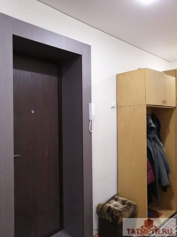 Аренда / Жилая / Квартира, Казань, Рихарда Зорге, 21 000 Сдается 2-комн. квартира на срок до года в 3 мин. пешком от м.Дубравная, район Приволжский, площадью 47.8 м2, на срок... - 13