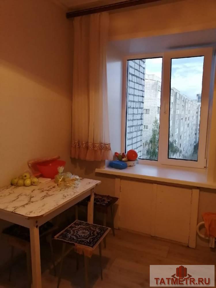 Аренда / Жилая / Квартира, Казань, Рихарда Зорге, 21 000 Сдается 2-комн. квартира на срок до года в 3 мин. пешком от м.Дубравная, район Приволжский, площадью 47.8 м2, на срок... - 7