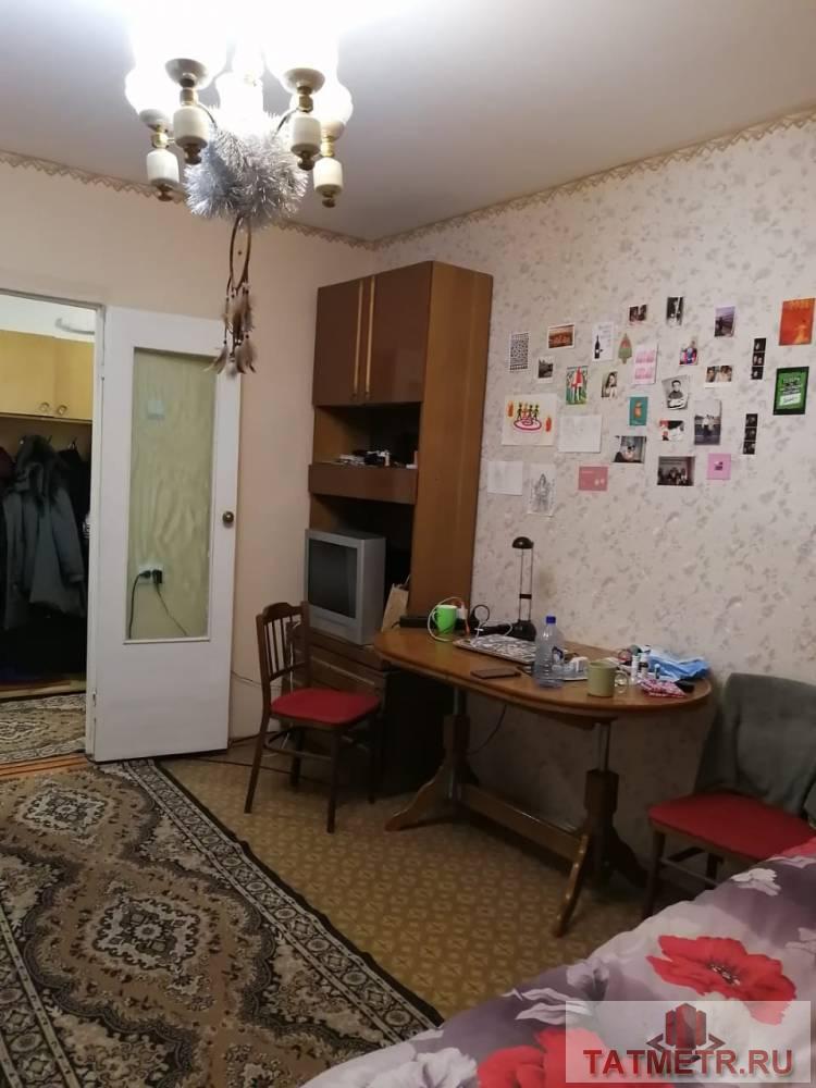 Аренда / Жилая / Квартира, Казань, Рихарда Зорге, 21 000 Сдается 2-комн. квартира на срок до года в 3 мин. пешком от м.Дубравная, район Приволжский, площадью 47.8 м2, на срок... - 8
