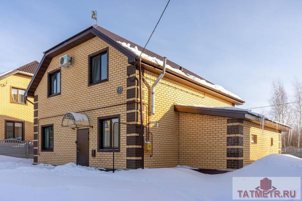 Продажа / Дома и коттеджи, Казань, 4-я Зелёная улица, 6 600 000 ОБРАТИТЕ ВИМАНИЕ! СРОЧНАЯ ПРОДАЖА!!! Дом 2013 года строительства, заселен в 2014 году. СТОИМОСТЬ ЖИЛОГО ДОМА С...