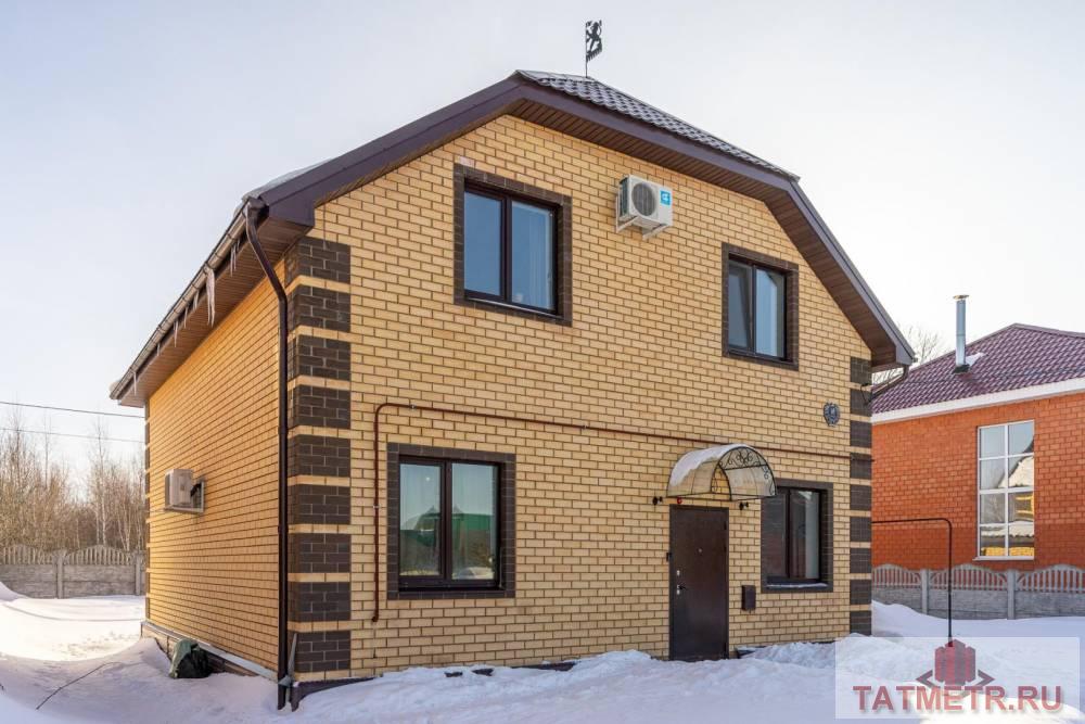 Продажа / Дома и коттеджи, Казань, 4-я Зелёная улица, 6 600 000 ОБРАТИТЕ ВИМАНИЕ! СРОЧНАЯ ПРОДАЖА!!! Дом 2013 года строительства, заселен в 2014 году. СТОИМОСТЬ ЖИЛОГО ДОМА С... - 1