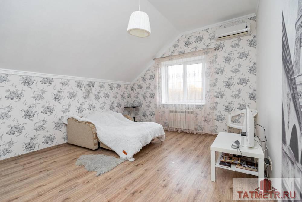 Продажа / Дома и коттеджи, Казань, 4-я Зелёная улица, 6 600 000 ОБРАТИТЕ ВИМАНИЕ! СРОЧНАЯ ПРОДАЖА!!! Дом 2013 года строительства, заселен в 2014 году. СТОИМОСТЬ ЖИЛОГО ДОМА С... - 12