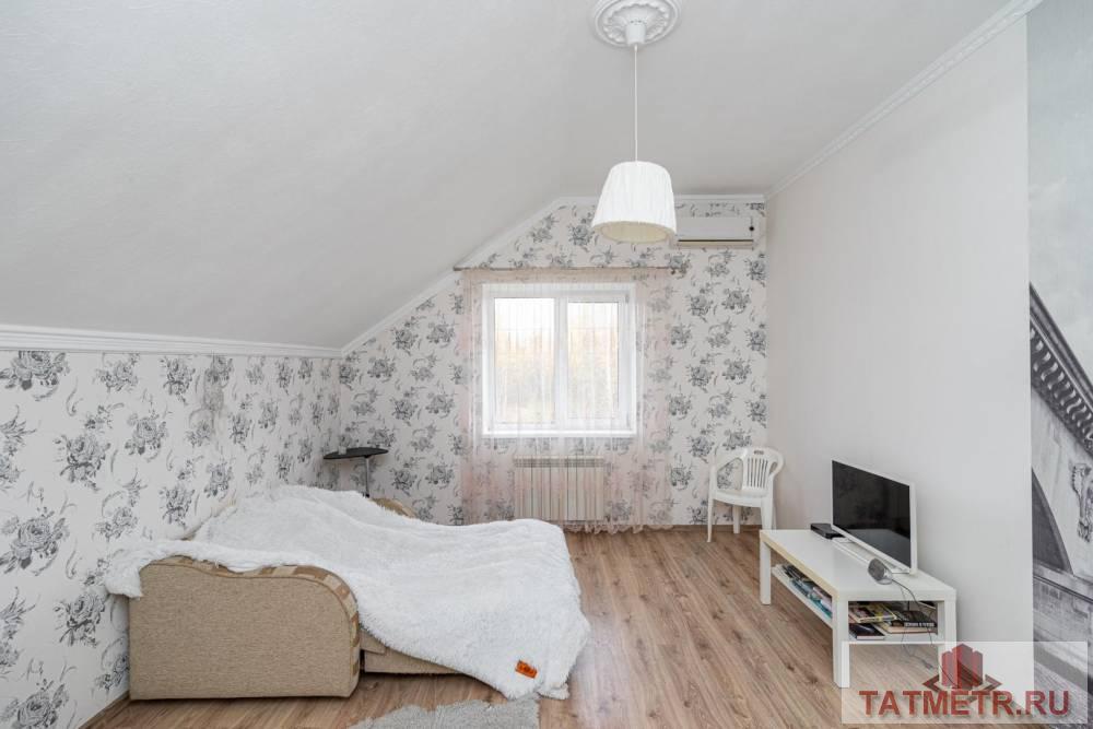 Продажа / Дома и коттеджи, Казань, 4-я Зелёная улица, 6 600 000 ОБРАТИТЕ ВИМАНИЕ! СРОЧНАЯ ПРОДАЖА!!! Дом 2013 года строительства, заселен в 2014 году. СТОИМОСТЬ ЖИЛОГО ДОМА С... - 13