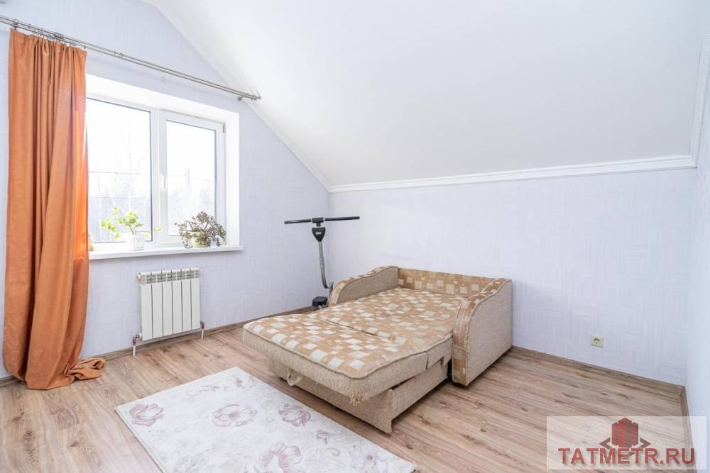 Продажа / Дома и коттеджи, Казань, 4-я Зелёная улица, 6 600 000 ОБРАТИТЕ ВИМАНИЕ! СРОЧНАЯ ПРОДАЖА!!! Дом 2013 года строительства, заселен в 2014 году. СТОИМОСТЬ ЖИЛОГО ДОМА С... - 18