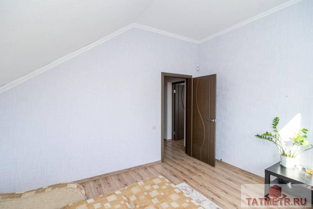 Продажа / Дома и коттеджи, Казань, 4-я Зелёная улица, 6 600 000 ОБРАТИТЕ ВИМАНИЕ! СРОЧНАЯ ПРОДАЖА!!! Дом 2013 года строительства, заселен в 2014 году. СТОИМОСТЬ ЖИЛОГО ДОМА С... - 19