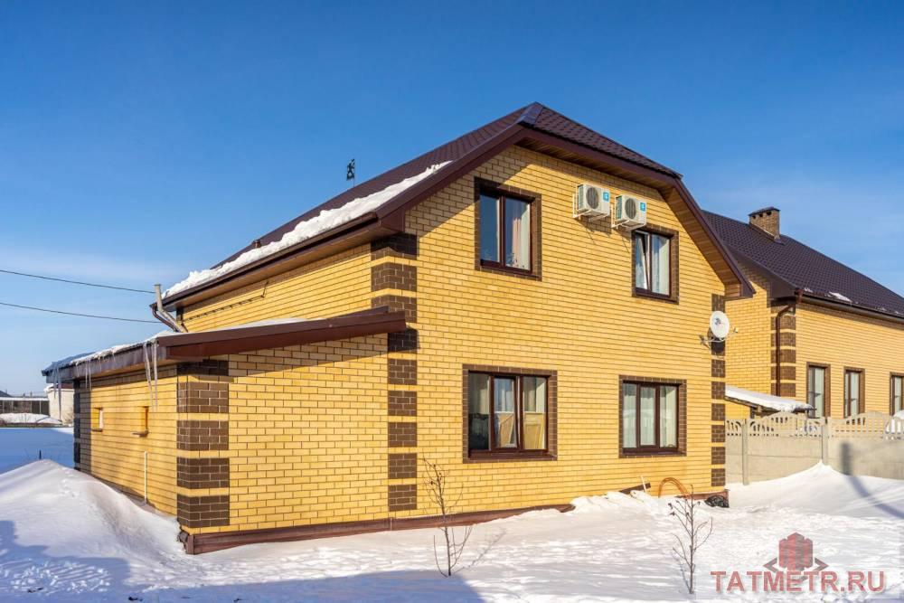 Продажа / Дома и коттеджи, Казань, 4-я Зелёная улица, 6 600 000 ОБРАТИТЕ ВИМАНИЕ! СРОЧНАЯ ПРОДАЖА!!! Дом 2013 года строительства, заселен в 2014 году. СТОИМОСТЬ ЖИЛОГО ДОМА С... - 2