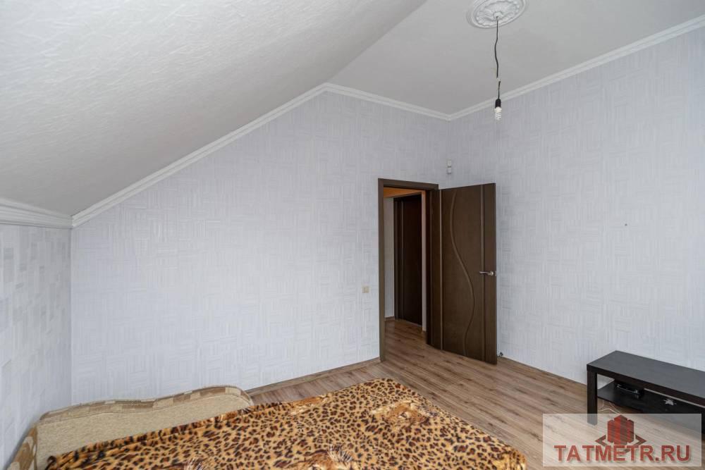 Продажа / Дома и коттеджи, Казань, 4-я Зелёная улица, 6 600 000 ОБРАТИТЕ ВИМАНИЕ! СРОЧНАЯ ПРОДАЖА!!! Дом 2013 года строительства, заселен в 2014 году. СТОИМОСТЬ ЖИЛОГО ДОМА С... - 21