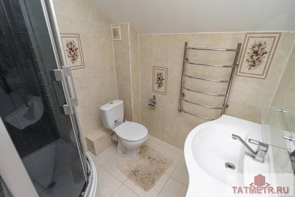 Продажа / Дома и коттеджи, Казань, 4-я Зелёная улица, 6 600 000 ОБРАТИТЕ ВИМАНИЕ! СРОЧНАЯ ПРОДАЖА!!! Дом 2013 года строительства, заселен в 2014 году. СТОИМОСТЬ ЖИЛОГО ДОМА С... - 23