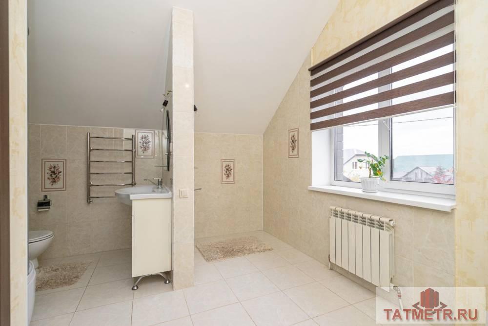 Продажа / Дома и коттеджи, Казань, 4-я Зелёная улица, 6 600 000 ОБРАТИТЕ ВИМАНИЕ! СРОЧНАЯ ПРОДАЖА!!! Дом 2013 года строительства, заселен в 2014 году. СТОИМОСТЬ ЖИЛОГО ДОМА С... - 24