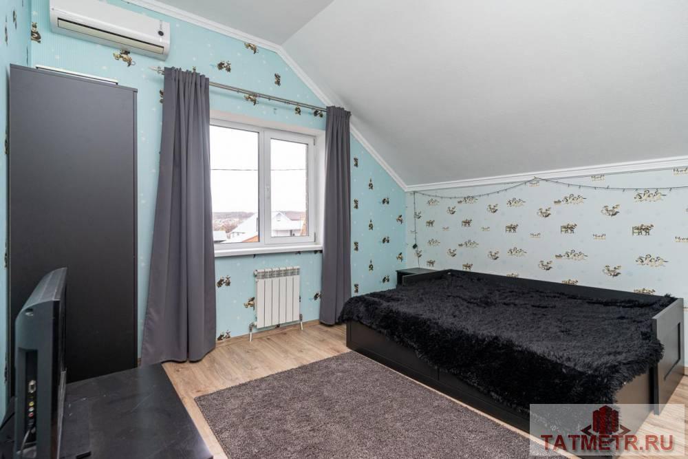 Продажа / Дома и коттеджи, Казань, 4-я Зелёная улица, 6 600 000 ОБРАТИТЕ ВИМАНИЕ! СРОЧНАЯ ПРОДАЖА!!! Дом 2013 года строительства, заселен в 2014 году. СТОИМОСТЬ ЖИЛОГО ДОМА С... - 25