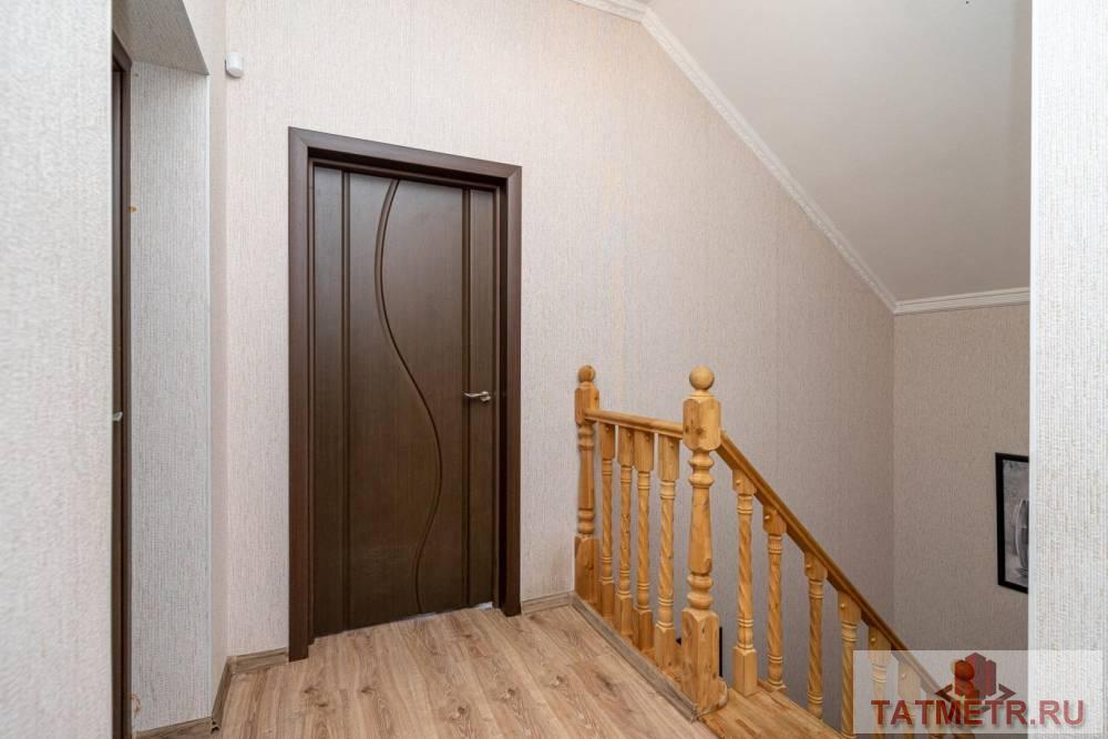 Продажа / Дома и коттеджи, Казань, 4-я Зелёная улица, 6 600 000 ОБРАТИТЕ ВИМАНИЕ! СРОЧНАЯ ПРОДАЖА!!! Дом 2013 года строительства, заселен в 2014 году. СТОИМОСТЬ ЖИЛОГО ДОМА С... - 29