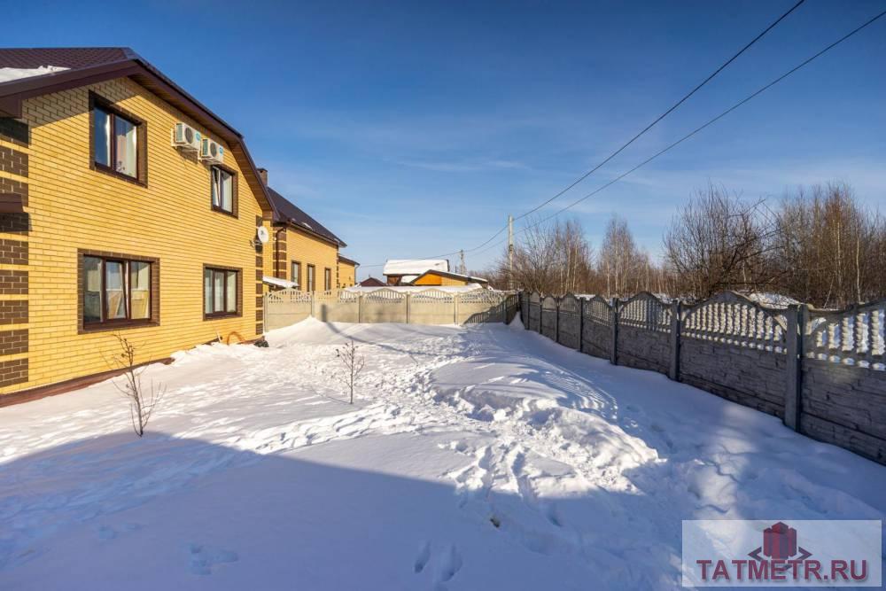 Продажа / Дома и коттеджи, Казань, 4-я Зелёная улица, 6 600 000 ОБРАТИТЕ ВИМАНИЕ! СРОЧНАЯ ПРОДАЖА!!! Дом 2013 года строительства, заселен в 2014 году. СТОИМОСТЬ ЖИЛОГО ДОМА С... - 3