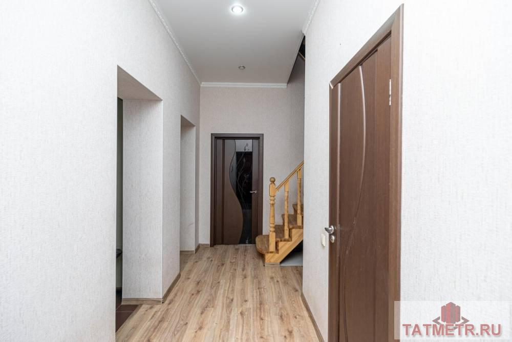 Продажа / Дома и коттеджи, Казань, 4-я Зелёная улица, 6 600 000 ОБРАТИТЕ ВИМАНИЕ! СРОЧНАЯ ПРОДАЖА!!! Дом 2013 года строительства, заселен в 2014 году. СТОИМОСТЬ ЖИЛОГО ДОМА С... - 30
