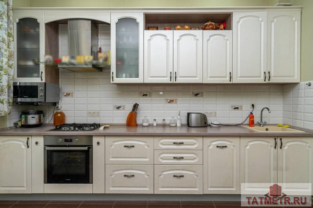 Продажа / Дома и коттеджи, Казань, 4-я Зелёная улица, 6 600 000 ОБРАТИТЕ ВИМАНИЕ! СРОЧНАЯ ПРОДАЖА!!! Дом 2013 года строительства, заселен в 2014 году. СТОИМОСТЬ ЖИЛОГО ДОМА С... - 5