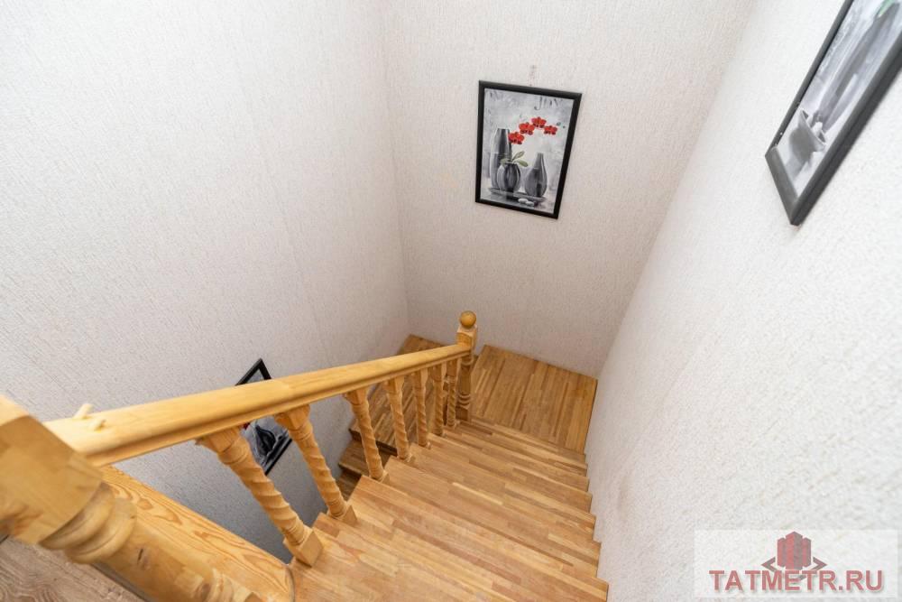 Продажа / Дома и коттеджи, Казань, 4-я Зелёная улица, 6 600 000 ОБРАТИТЕ ВИМАНИЕ! СРОЧНАЯ ПРОДАЖА!!! Дом 2013 года строительства, заселен в 2014 году. СТОИМОСТЬ ЖИЛОГО ДОМА С... - 8