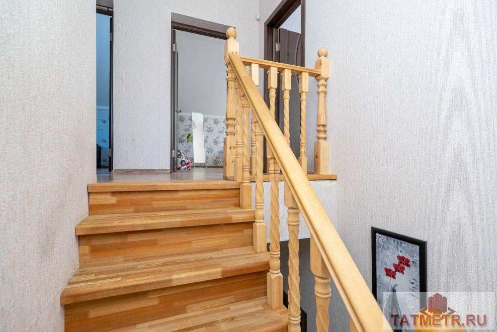 Продажа / Дома и коттеджи, Казань, 4-я Зелёная улица, 6 600 000 ОБРАТИТЕ ВИМАНИЕ! СРОЧНАЯ ПРОДАЖА!!! Дом 2013 года строительства, заселен в 2014 году. СТОИМОСТЬ ЖИЛОГО ДОМА С... - 9