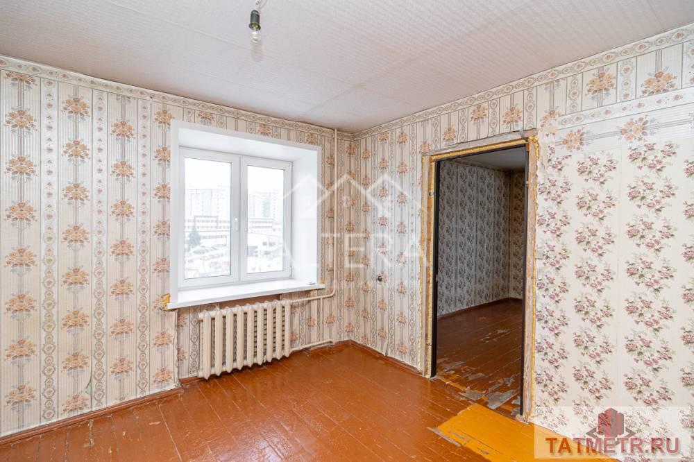 Продажа / Квартиры, Казань, улица Белинского, 4 780 000 ОБРАТИТЕ ВНИМАНИЕ!!! Продается уютная и светлая 3-комнатная квартира 60,8 кв.м. по ул. Белинского, д. 21А! О... - 11