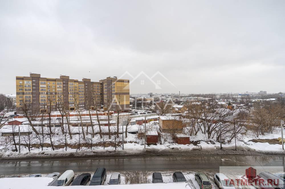 Продажа / Квартиры, Казань, улица Белинского, 4 780 000 ОБРАТИТЕ ВНИМАНИЕ!!! Продается уютная и светлая 3-комнатная квартира 60,8 кв.м. по ул. Белинского, д. 21А! О... - 21