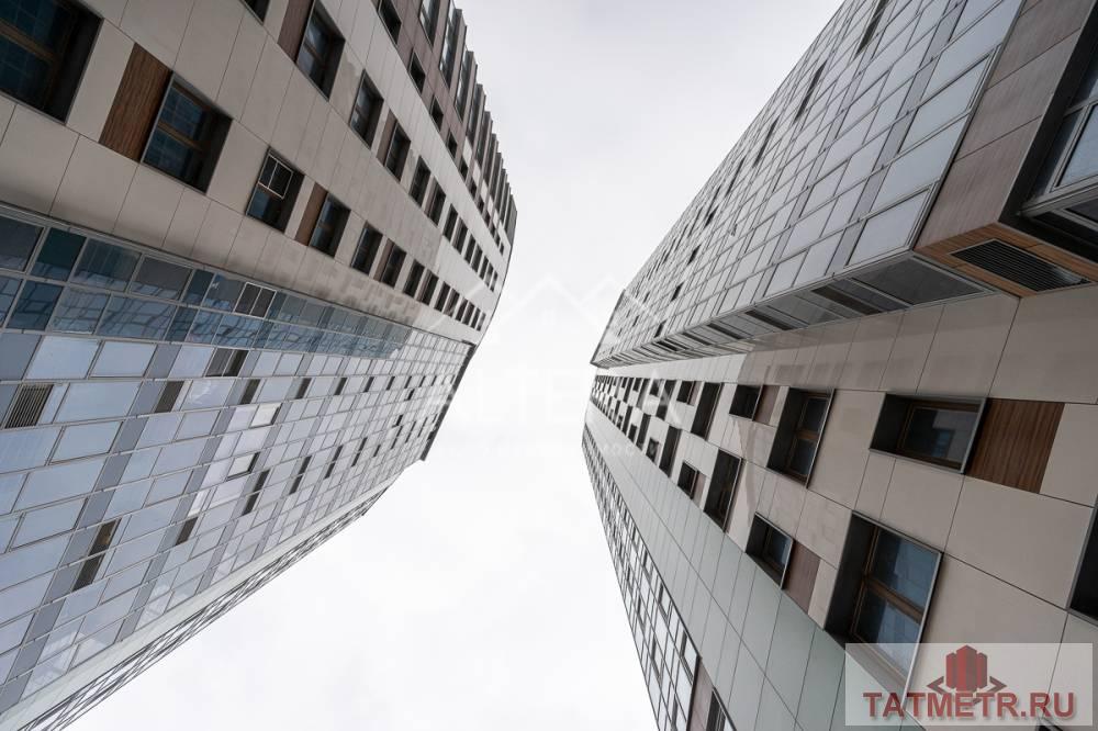 Продажа / Квартиры, Казань, Оренбургский тракт, 5 390 000 ПРОДАМ ВИДОВУЮ 1-КОМНАТНУЮ КВАРТИРУ В ЖК «МАНХЭТТЕН» О КВАРТИРЕ: • Общая площадь – 36,69 кв.м., 14/23 этаж,... - 1