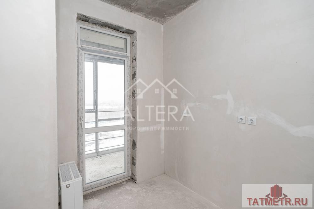 Продажа / Квартиры, Казань, Оренбургский тракт, 5 390 000 ПРОДАМ ВИДОВУЮ 1-КОМНАТНУЮ КВАРТИРУ В ЖК «МАНХЭТТЕН» О КВАРТИРЕ: • Общая площадь – 36,69 кв.м., 14/23 этаж,... - 13