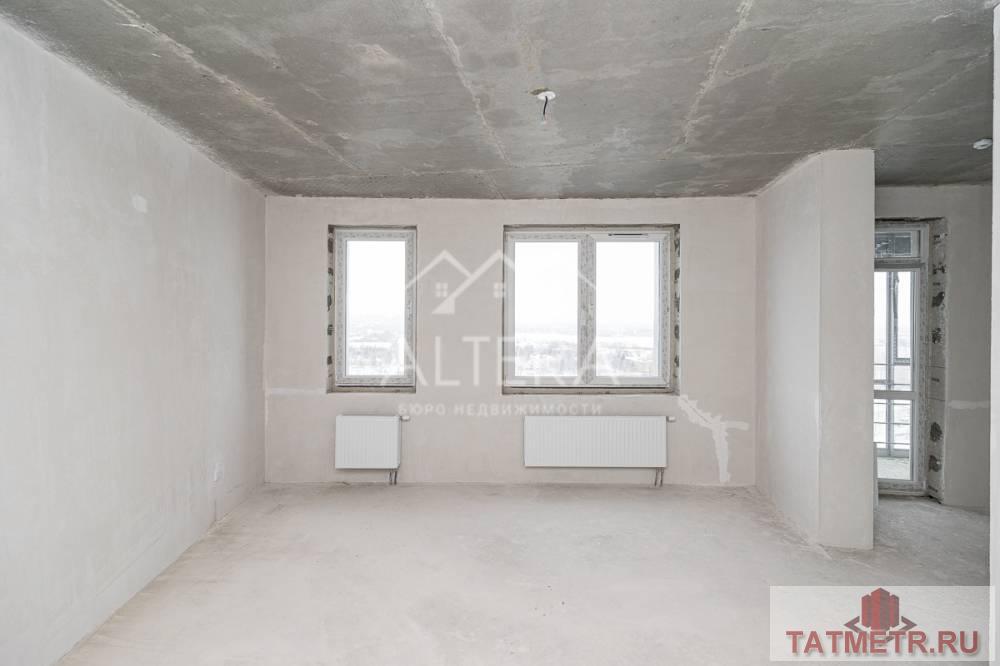 Продажа / Квартиры, Казань, Оренбургский тракт, 5 390 000 ПРОДАМ ВИДОВУЮ 1-КОМНАТНУЮ КВАРТИРУ В ЖК «МАНХЭТТЕН» О КВАРТИРЕ: • Общая площадь – 36,69 кв.м., 14/23 этаж,... - 6