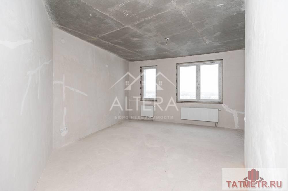 Продажа / Квартиры, Казань, Оренбургский тракт, 5 390 000 ПРОДАМ ВИДОВУЮ 1-КОМНАТНУЮ КВАРТИРУ В ЖК «МАНХЭТТЕН» О КВАРТИРЕ: • Общая площадь – 36,69 кв.м., 14/23 этаж,... - 7