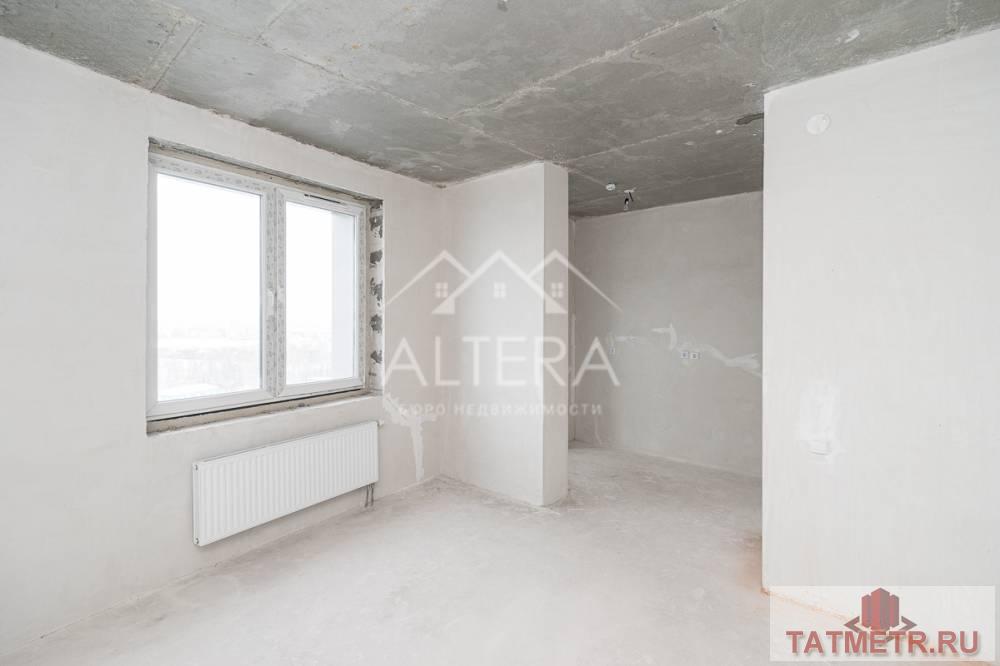 Продажа / Квартиры, Казань, Оренбургский тракт, 5 390 000 ПРОДАМ ВИДОВУЮ 1-КОМНАТНУЮ КВАРТИРУ В ЖК «МАНХЭТТЕН» О КВАРТИРЕ: • Общая площадь – 36,69 кв.м., 14/23 этаж,... - 8
