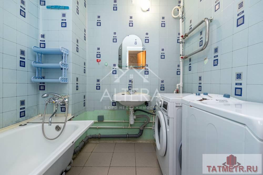 Продажа / Квартиры, Казань, улица Новоселья, 5 350 000 ПРЕДЛАГАЕМ ВАШЕМУ ВНИМАНИЮ просторную двухкомнатную квартиру в теплом кирпичном доме — отличная возможность прибрести... - 15