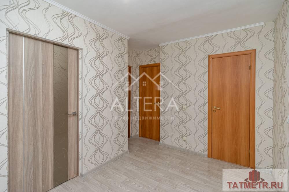 Продажа / Квартиры, Казань, улица Новоселья, 5 350 000 ПРЕДЛАГАЕМ ВАШЕМУ ВНИМАНИЮ просторную двухкомнатную квартиру в теплом кирпичном доме — отличная возможность прибрести... - 5
