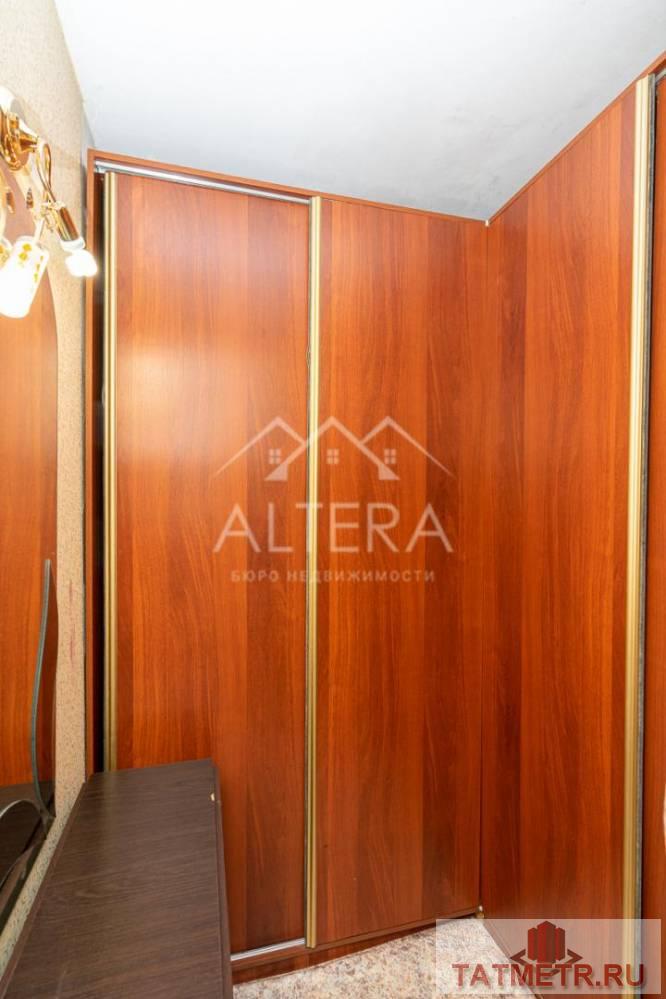 Продажа / Квартиры, Казань, улица Новоселья, 5 350 000 ПРЕДЛАГАЕМ ВАШЕМУ ВНИМАНИЮ просторную двухкомнатную квартиру в теплом кирпичном доме — отличная возможность прибрести... - 8