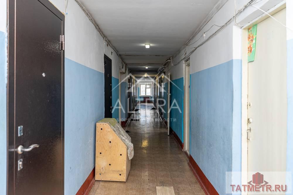 Продажа / Квартиры, Казань, Ботаническая улица, 1 650 000 Продается отличная гостинка в статусе КВАРТИРЫ с прекрасным ремонтом в Вахитовском районе г. Казани Дом кирпичный,... - 10
