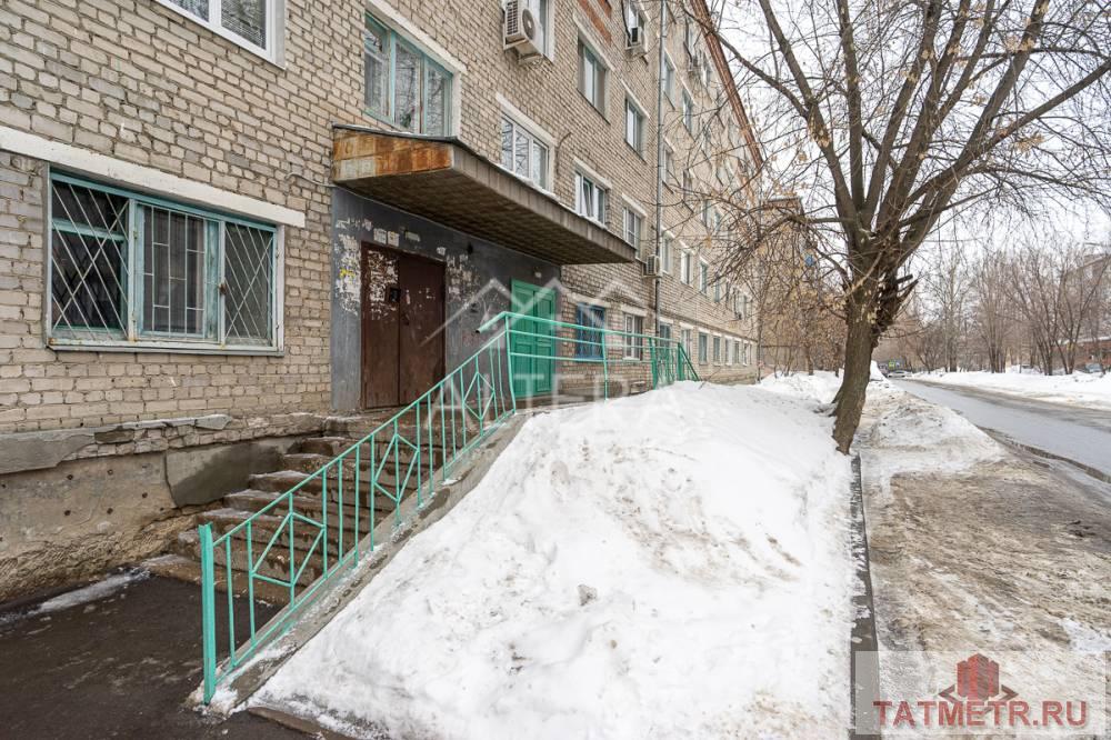 Продажа / Квартиры, Казань, Ботаническая улица, 1 650 000 Продается отличная гостинка в статусе КВАРТИРЫ с прекрасным ремонтом в Вахитовском районе г. Казани Дом кирпичный,... - 13