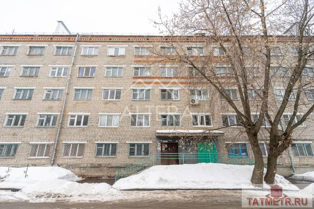 Продажа / Квартиры, Казань, Ботаническая улица, 1 650 000 Продается отличная гостинка в статусе КВАРТИРЫ с прекрасным ремонтом в Вахитовском районе г. Казани Дом кирпичный,... - 14
