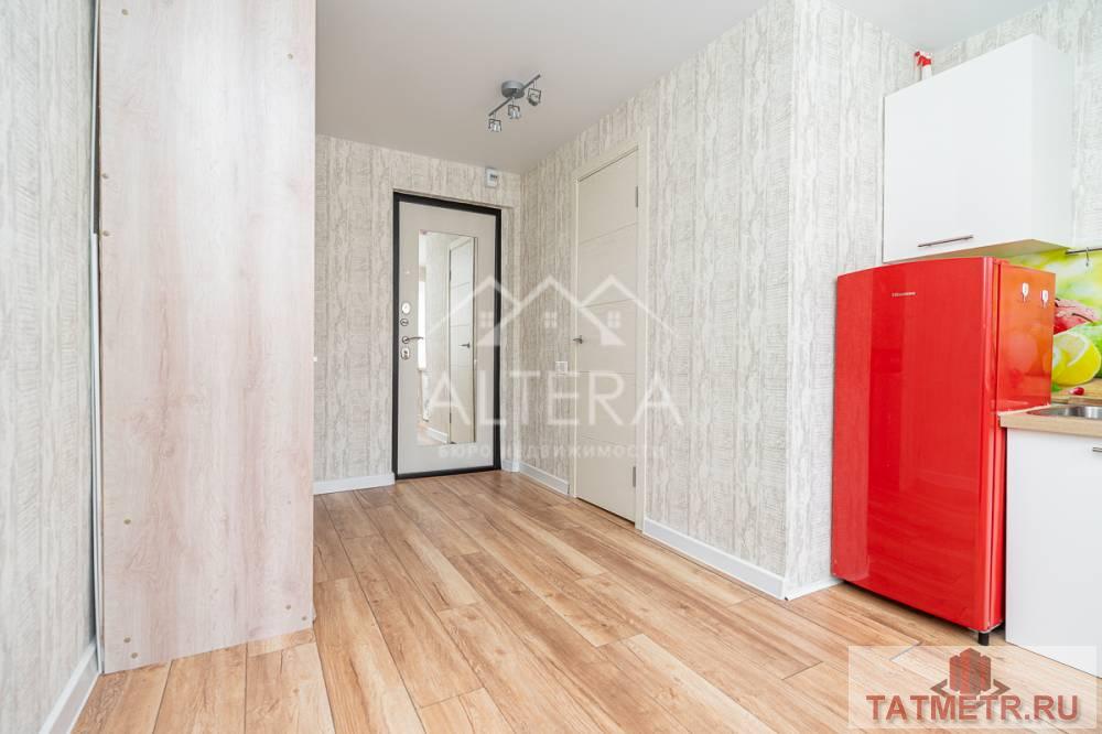 Продажа / Квартиры, Казань, Ботаническая улица, 1 650 000 Продается отличная гостинка в статусе КВАРТИРЫ с прекрасным ремонтом в Вахитовском районе г. Казани Дом кирпичный,... - 3