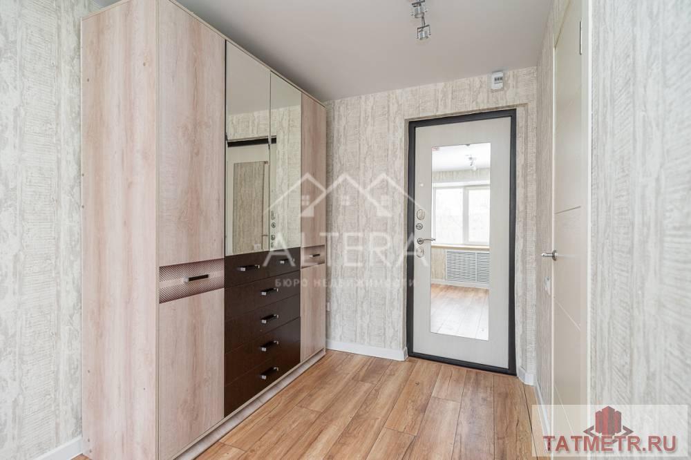 Продажа / Квартиры, Казань, Ботаническая улица, 1 650 000 Продается отличная гостинка в статусе КВАРТИРЫ с прекрасным ремонтом в Вахитовском районе г. Казани Дом кирпичный,... - 4