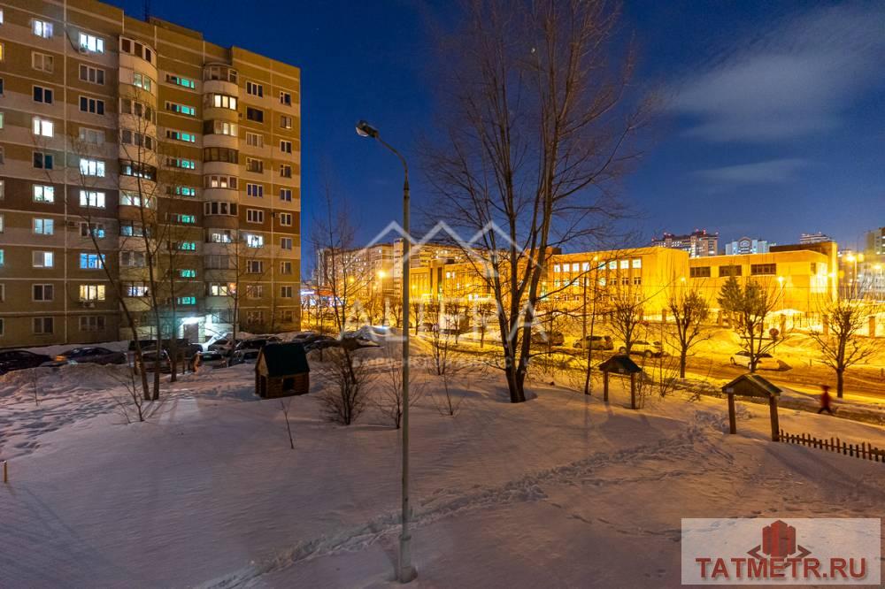 Продажа / Квартиры, Казань, улица Четаева, 4 250 000 Продаю 1-комнатную квартиру по адресу: ул. Четаева д.41 О КВАРТИРЕ: Квартира с хорошей, удобной планировкой;... - 12