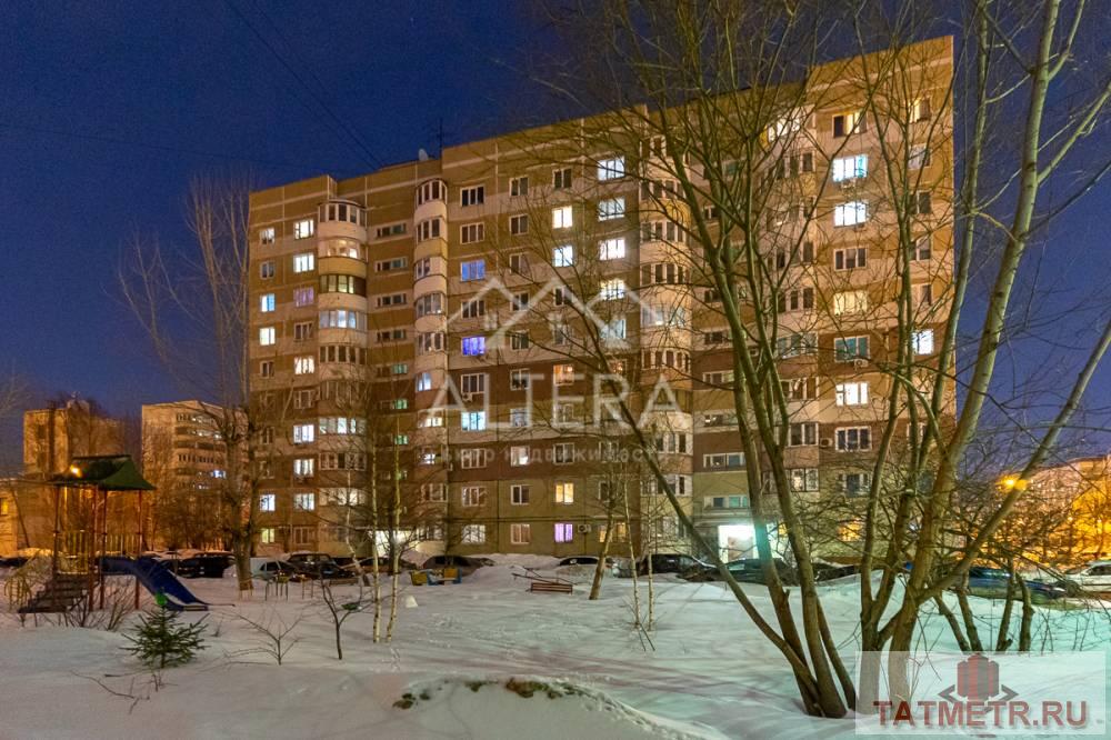 Продажа / Квартиры, Казань, улица Четаева, 4 250 000 Продаю 1-комнатную квартиру по адресу: ул. Четаева д.41 О КВАРТИРЕ: Квартира с хорошей, удобной планировкой;... - 15